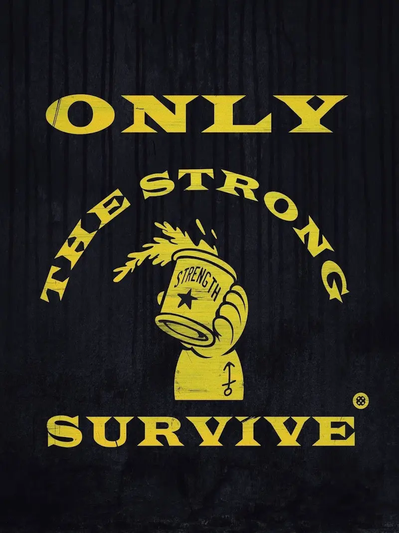 Strength Defines The Journey 1