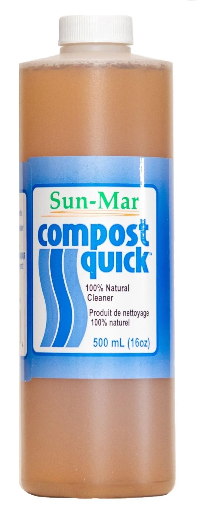 Sun-Mar Compost Quick – Accelerator For Composting Toilets 1
