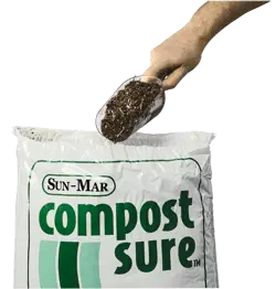 Sun-Mar Compost Sure – Organic Bulking Material For Composting Toilets 1