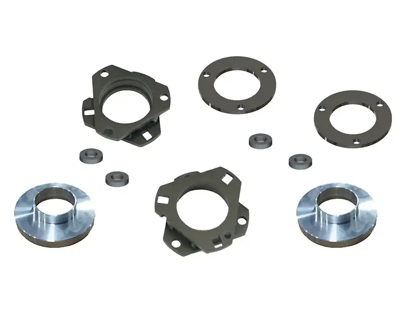 Superlift 2-Inch Lift Kit For 2021–2023 Ford Bronco 4Wd (Non-Sport Trim) With Sasquatch Package 1