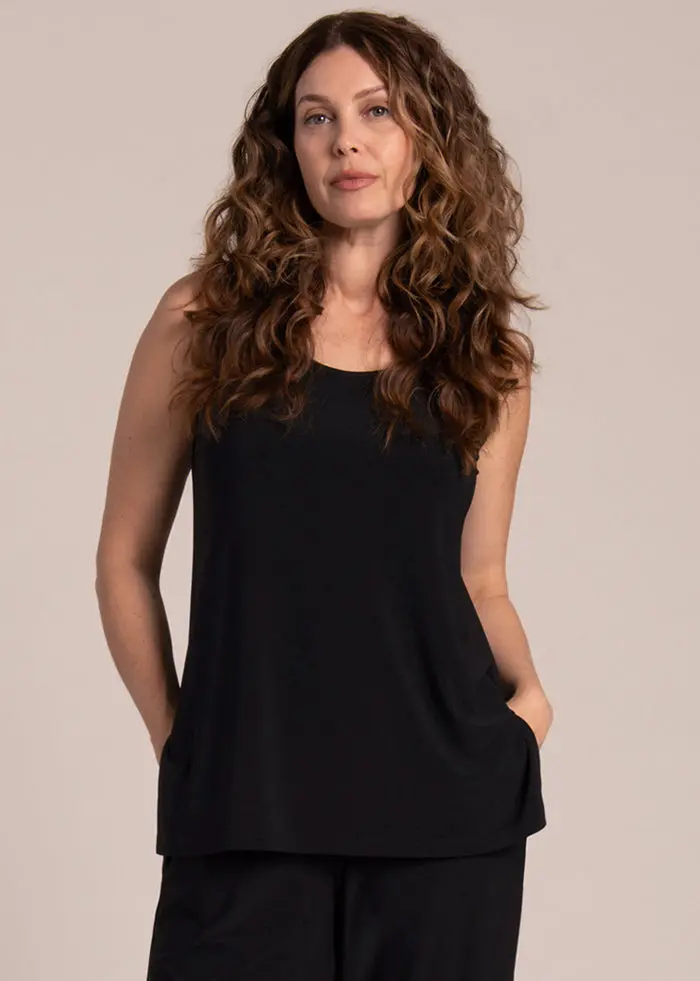 Sympli Go-To Relaxed-Fit Tank Top 1