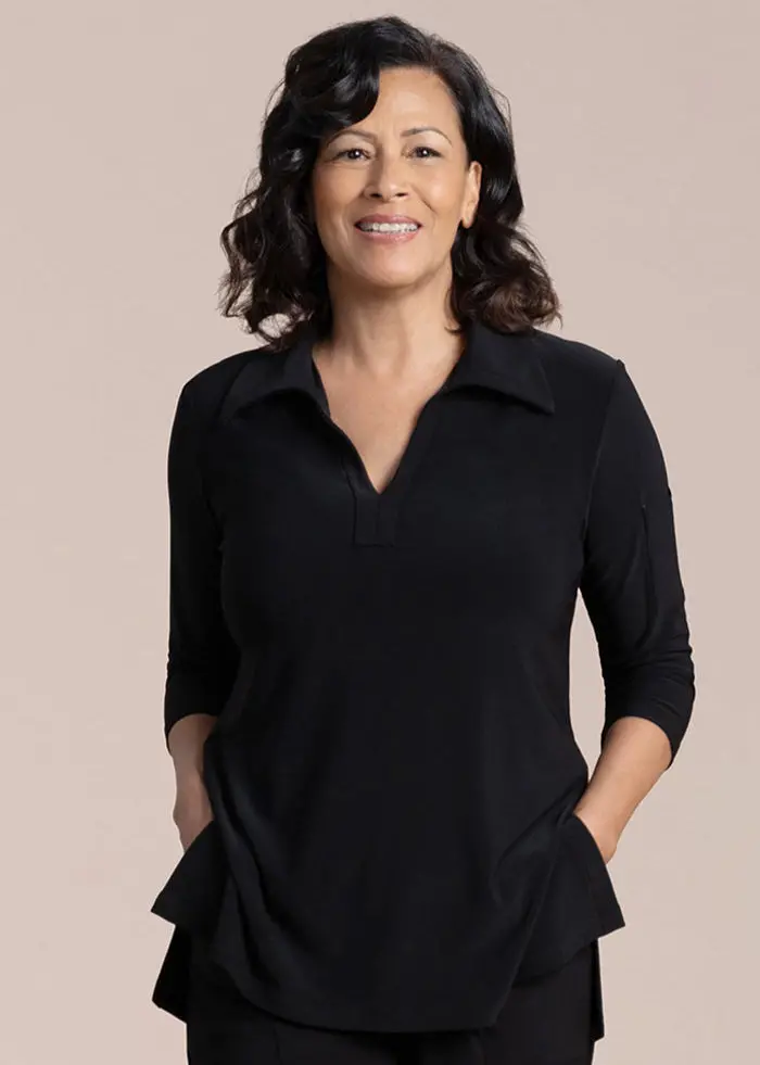 Sympli Weekender Casual Top 1