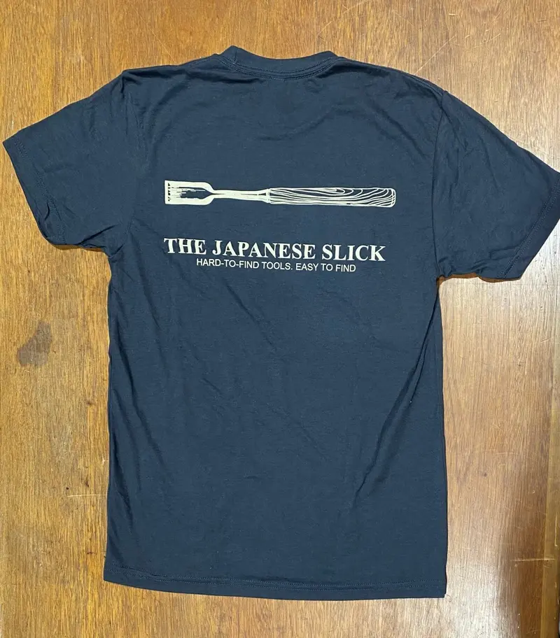 That Is One Slick T-Shirt – Woodworker-Themed Apparel 1