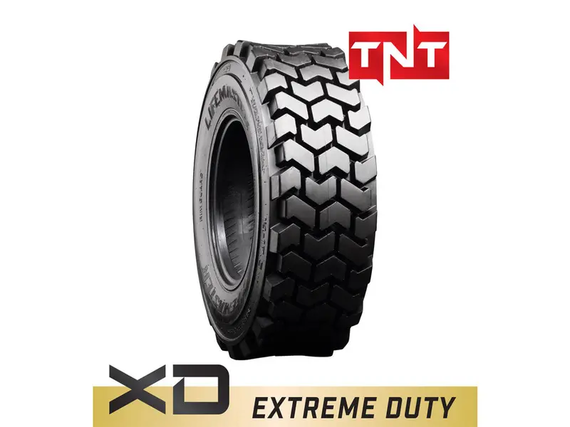 Tnt Lifemaster Skid Steer Extreme Duty Tire – All-Terrain Performance 1