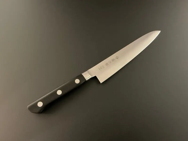 Tojiro F-802 Classic Petty Knife – 150Mm Blade 1