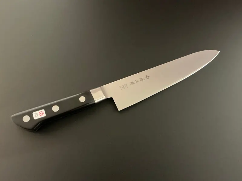 Tojiro F-808 Classic Gyuto Knife – 210Mm Blade 1