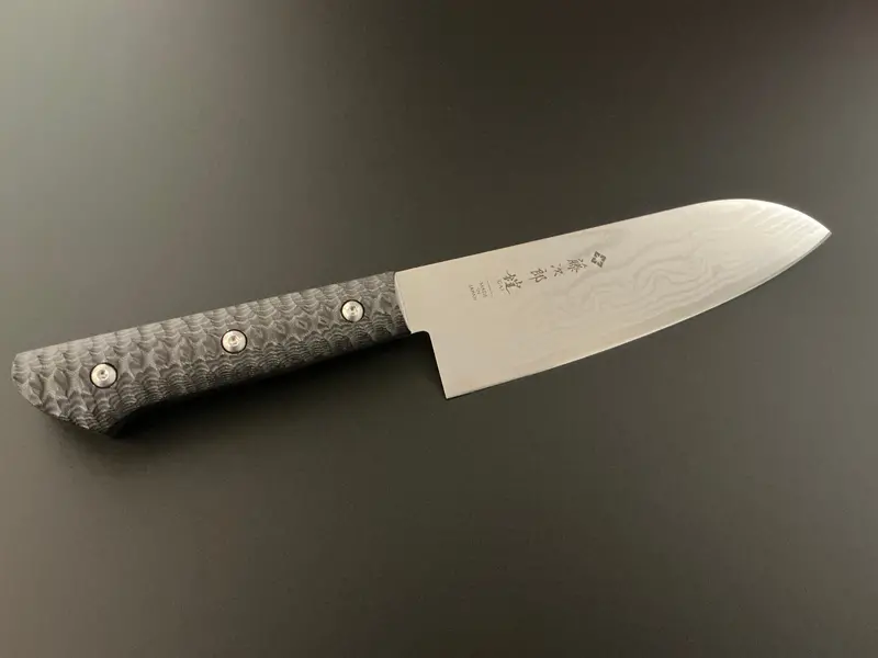 Tojiro Gai Santoku Knife – 170Mm, F-1351 Series 1