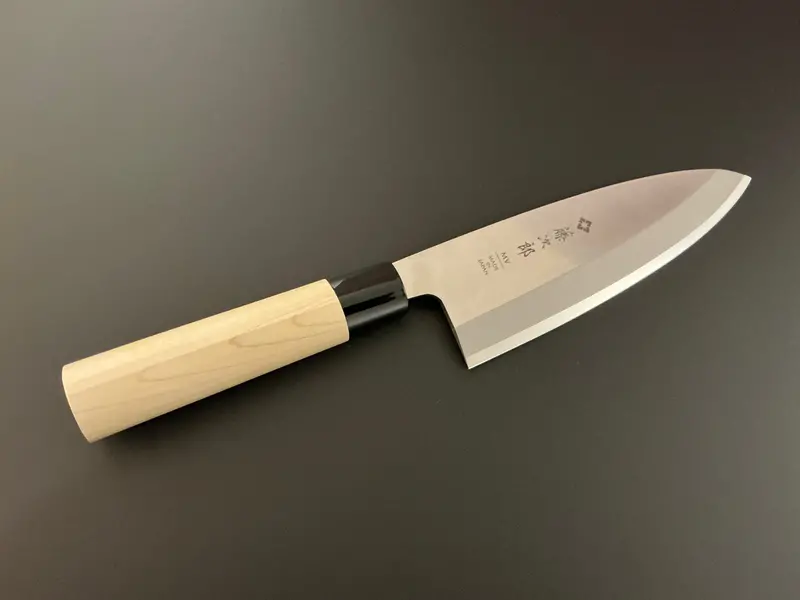 Tojiro Mv Deba Knife – 180Mm, F-1055 Series 1