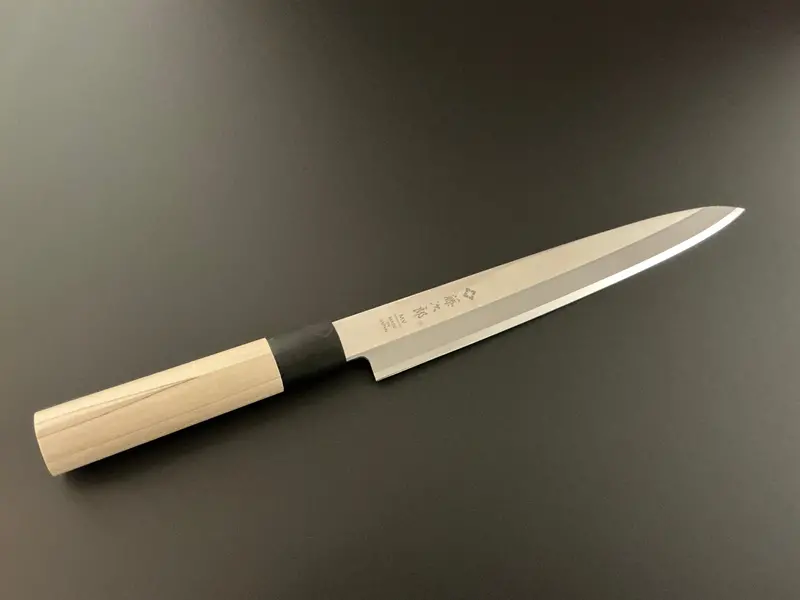 Tojiro Mv Yanagi Sashimi Knife – 240Mm High-Performance Stainless Blade (Model F-1057) 1