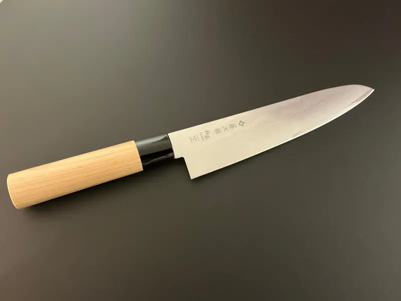 Tojiro Ouran Gyuto Chef Knife – 210Mm, Fd-611 Series 1