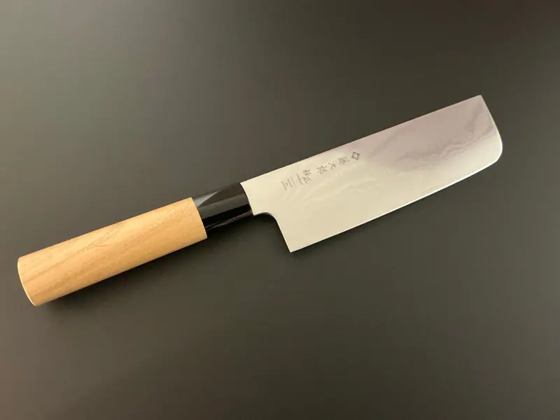 Tojiro Ouran Nakiri Knife – 165Mm, Fd-613 Series 1