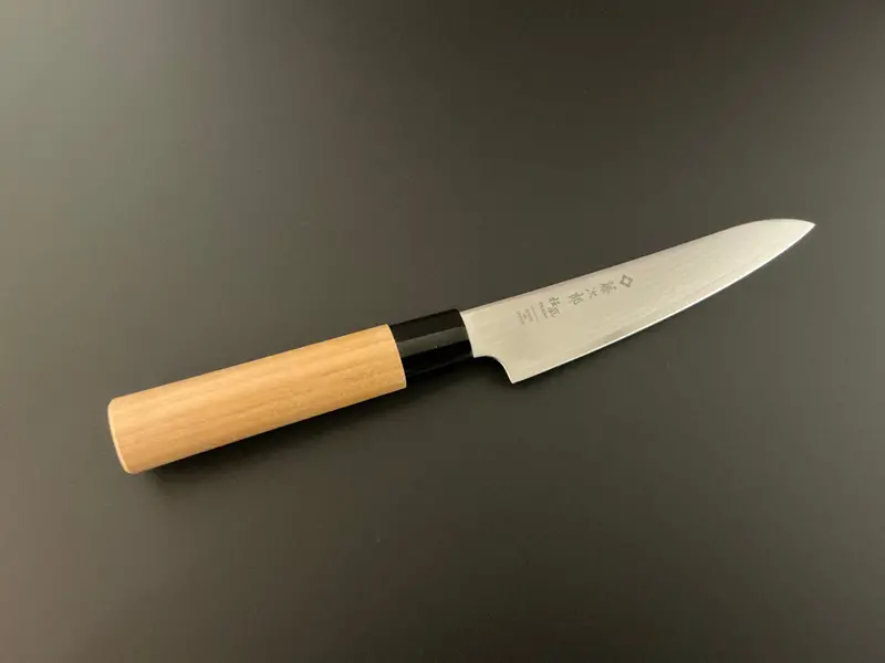 Tojiro Ouran Paring Knife – 130Mm, Fd-610 Series 1