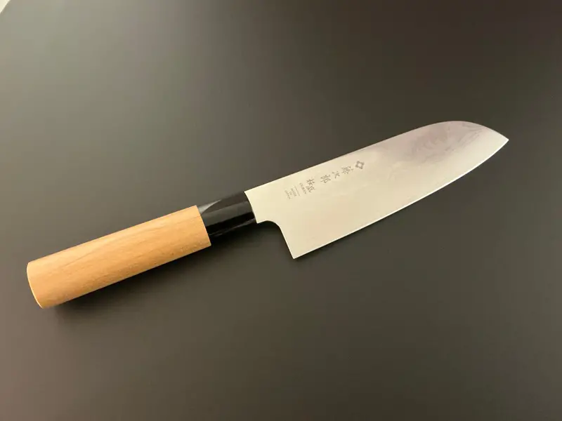 Tojiro Ouran Santoku Knife – 165Mm, Fd-612 Series 1