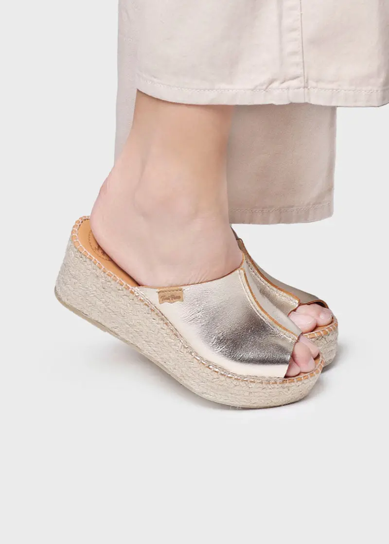 Toni Pons Ivonne Wedge Espadrille Sandal 1