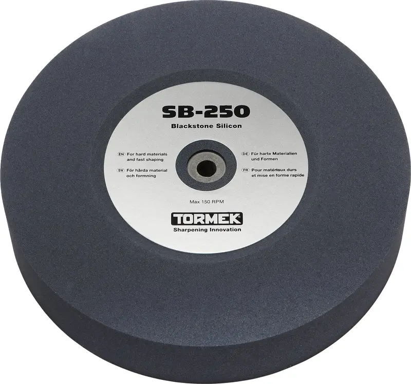Tormek Blackstone Silicon Carbide Grinding Wheel 1