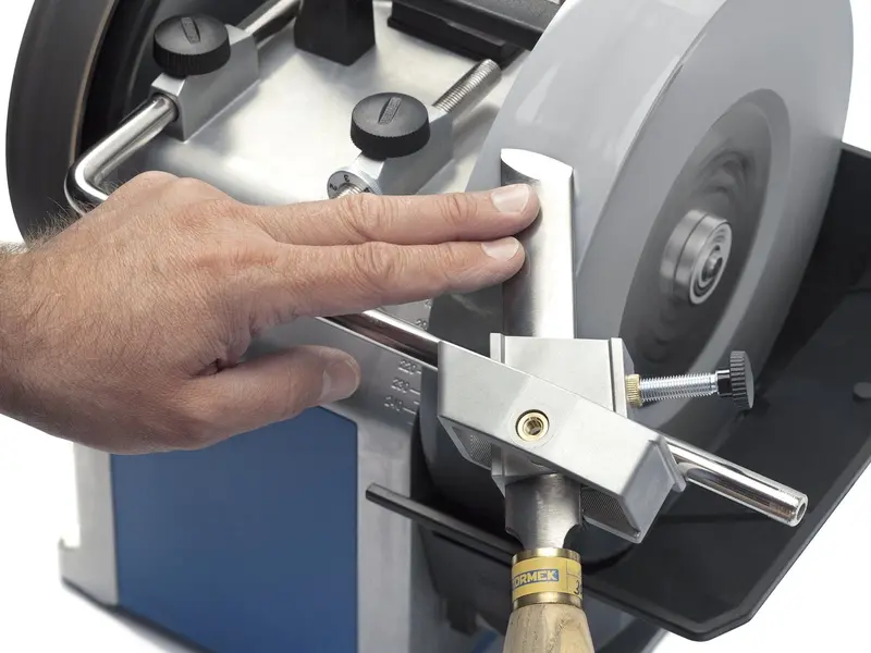 Tormek Multi-Function Sharpening Jig For Chisels, Knives & More 1