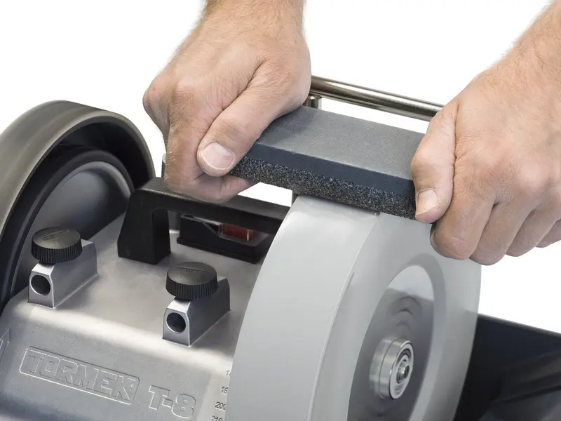 Tormek Stone Grader For Consistent Grit Calibration And Surface Prep 1