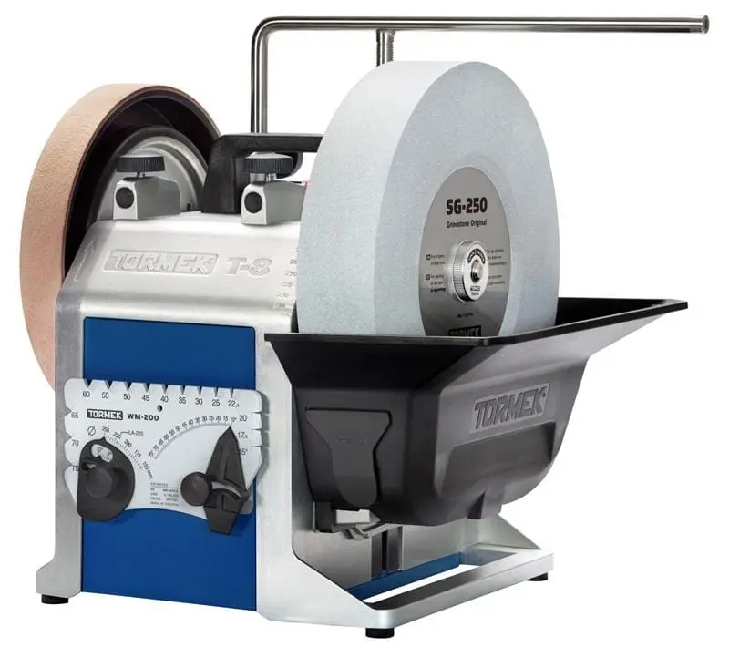 Tormek T-8 Original Wet Sharpening System 1