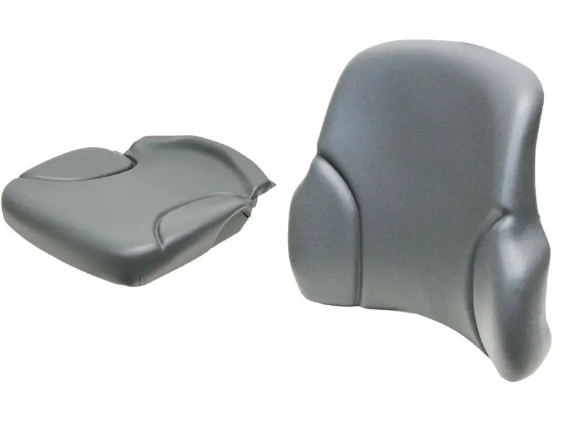 Universal Skid Steer Seat Cushion — Compatible With Bobcat & John Deere Models 1