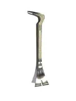 V-Fishtail Catspaw Nail Puller – Dual-Grip Extraction Lever 1
