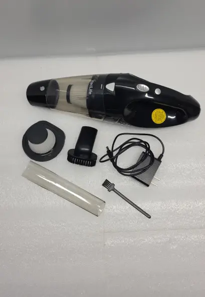 Vaclife Cordless Handheld Vacuum – Rechargeable Mini Cleaner For Cars & Homes 1