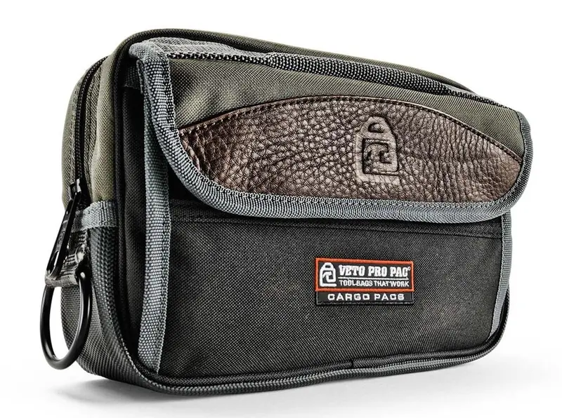 Veto Pro Pac Cp4 Horizontal Utility Pouch – Compact Side Carry 1