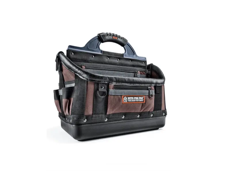 Veto Pro Pac Ot-Xl Extra-Large Open-Top Work Bag 1