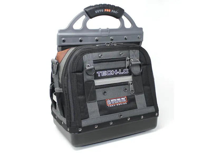 Veto Pro Pac Tech-Lc Large Capacity Tech Tool Bag 1