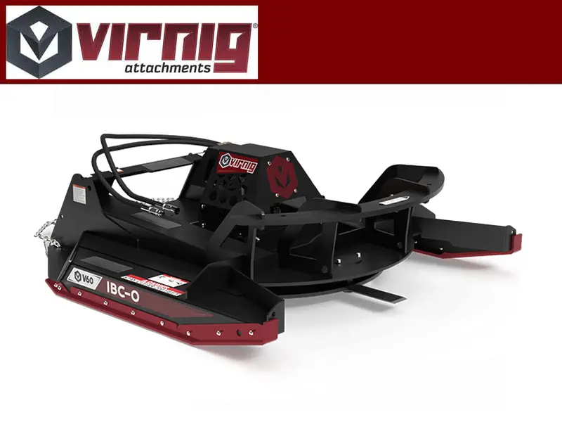 Virnig V60 Open-Front Rotary Cutter 1