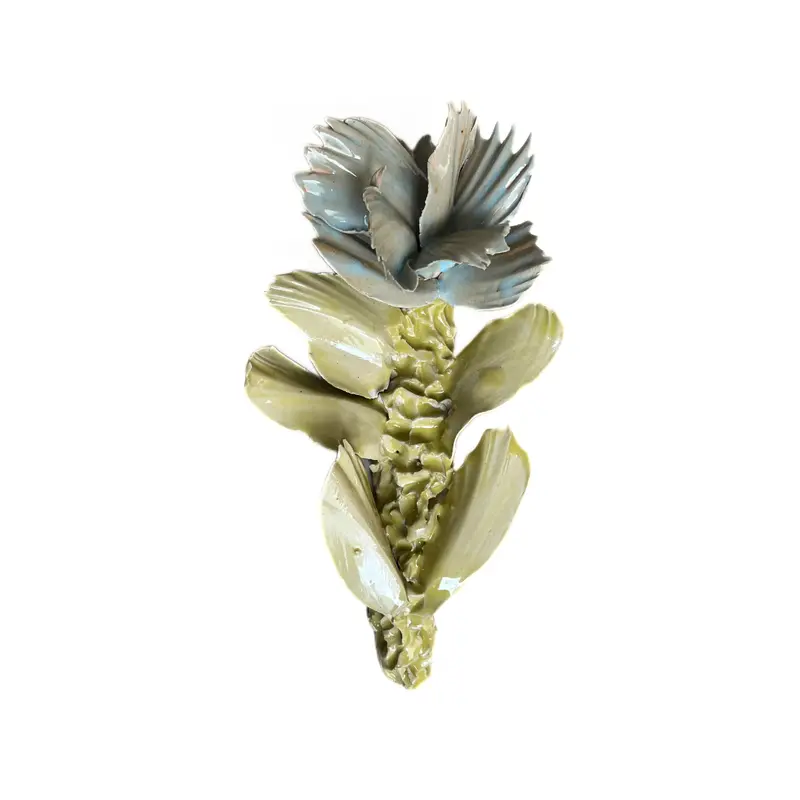 Wall Flower Artwork By Pat Iadanza – Botanical Print 1