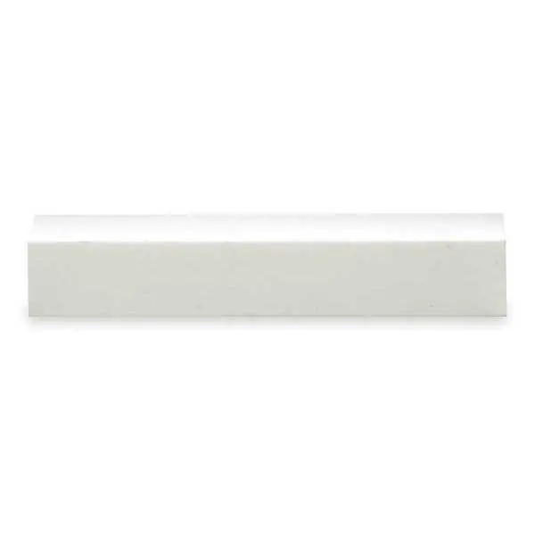 White Diamond Wheel Dressing Stick – 4" × 3/4" × 3/4", Precision Grinding Aid 1