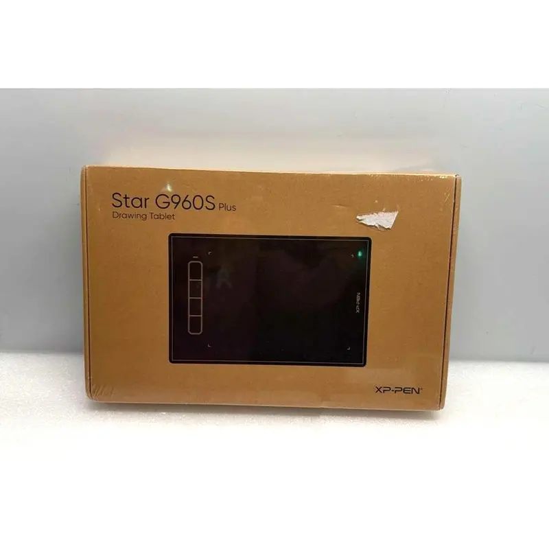 Xp-Pen Starg960S Plus Graphics Drawing Tablet – 10" Active Area, 4 Shortcut Keys, Ideal For Learning 1