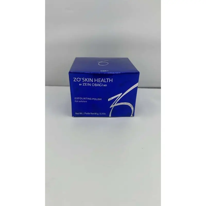 Zo Skin Health Exfoliating Polish – Gentle Physical Exfoliator (2.3 Oz, New In Box) 1