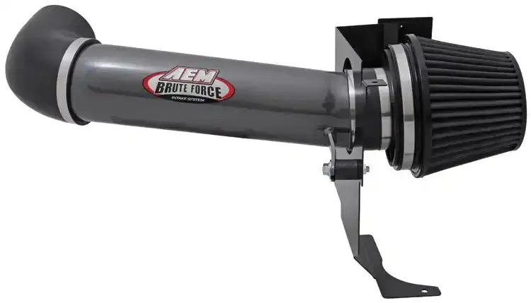 Aem 21-8219Dc Engine Cold Air Intake Kit For Enhanced Throttle Response 1