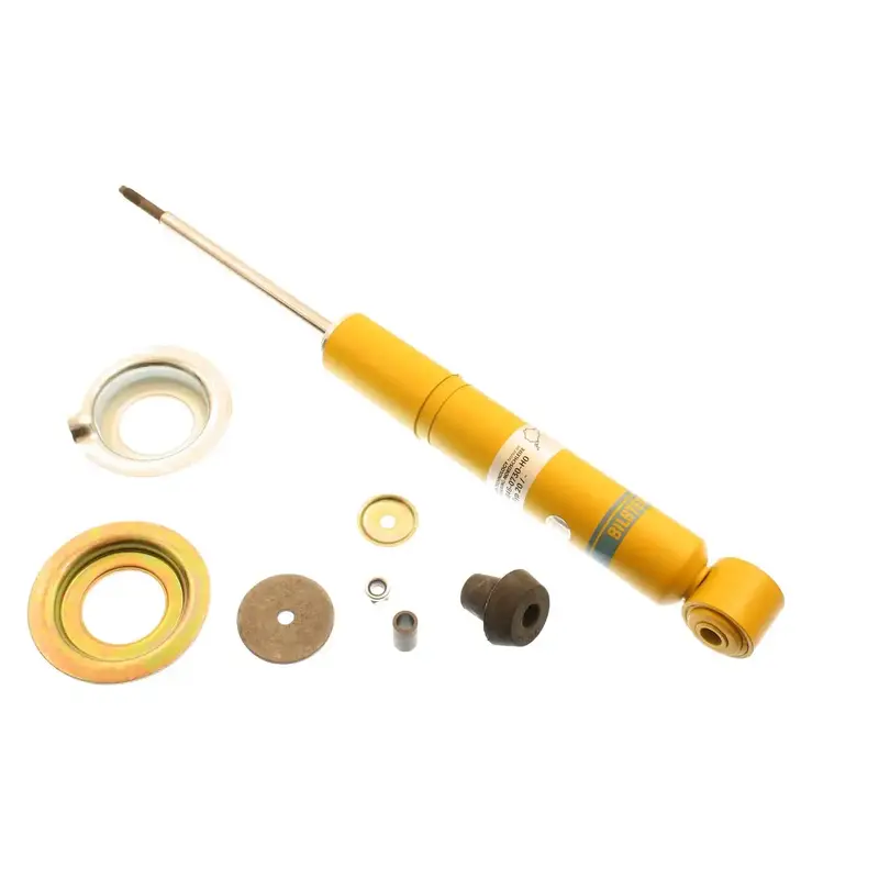 Bilstein 24-007306 B6 Monotube Performance Shock Absorber – Precision Tuned For On- And Off-Road Use 1