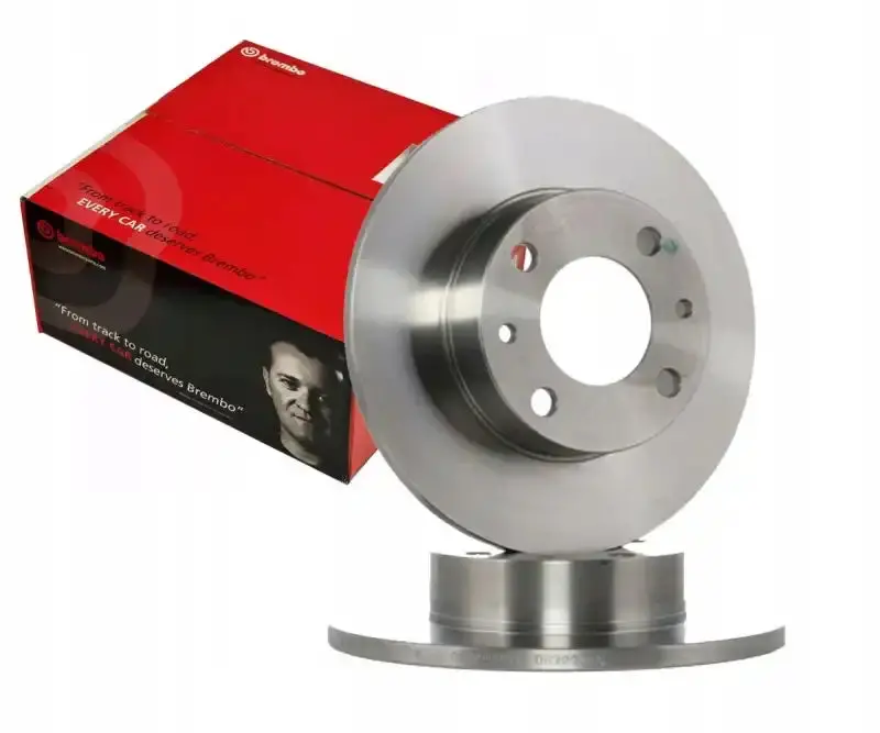 Brembo Front Premium Brake Rotors For 2004–2008 Ford F-150 1