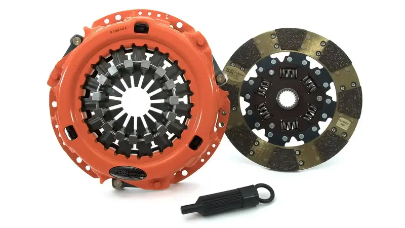 Centerforce Dual Friction Clutch Kit Df505018 – Street & Track Performance Package 1