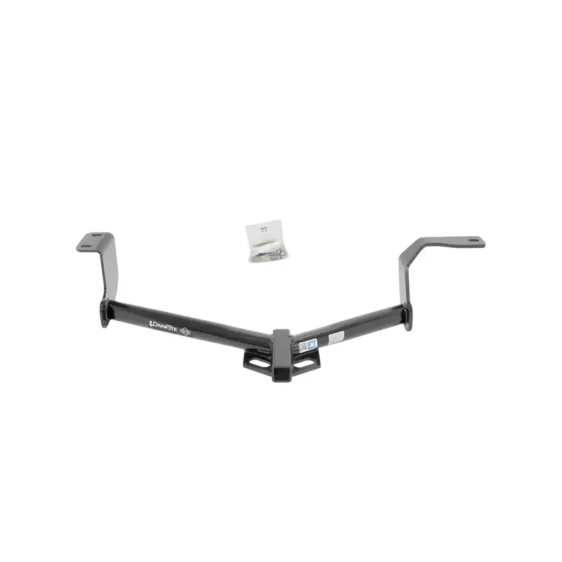 Draw-Tite 24920 Class I Sportframe Trailer Hitch – Round Tube Design For Light-Duty Towing 1