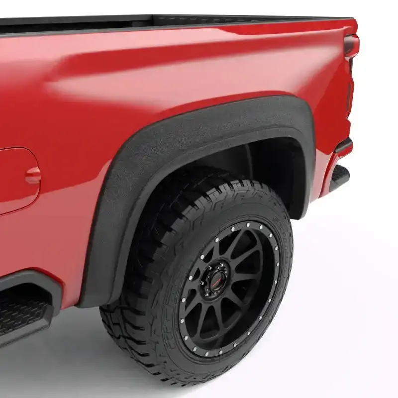 Egr Baseline Fender Flare Kit For 2020–2023 Chevrolet Silverado 2500Hd/3500Hd – Set Of 4 1
