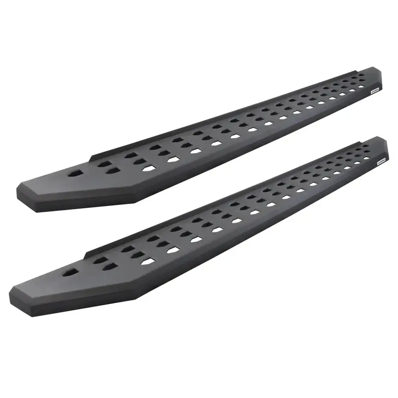Go Rhino Rb20 Drop Step Running Boards – Heavy-Duty Steel, Includes Mounting Hardware 1