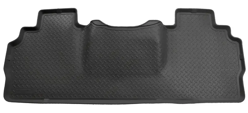 Husky Liners 60851 Classic-Style Second-Row Floor Mat – Compatible With Dodge & Ram Trucks 1