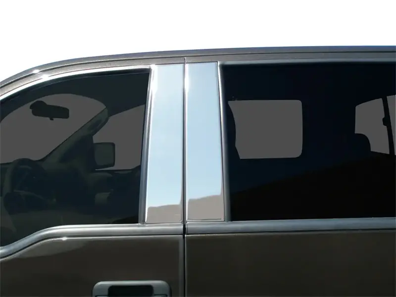 Ici Pp04-304M Stainless Steel Pillar Post Trim Kit – 4-Piece Set 1