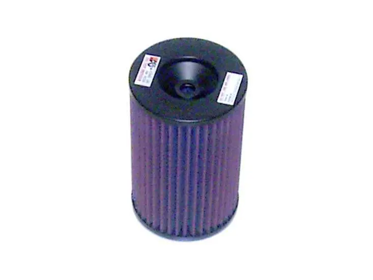 K&N Heavy-Duty Replacement Air Filter For Commercial Vehicles – Washable & Reusable (38-9051) 1