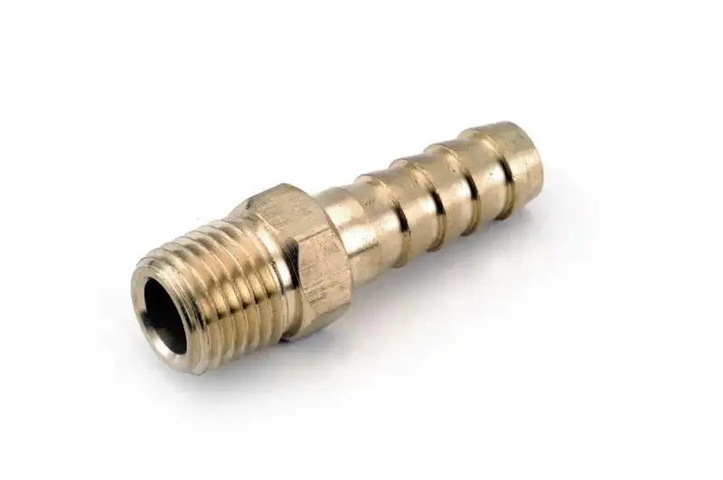 Midland Industrial Lf7129 Hose Barb Fitting – 1/4" X 3/8" 1