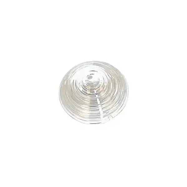 Omix-Ada Clear Parking Lamp Lens – Direct Replacement For 1955–1975 Jeep Cj5 And Cj6 1