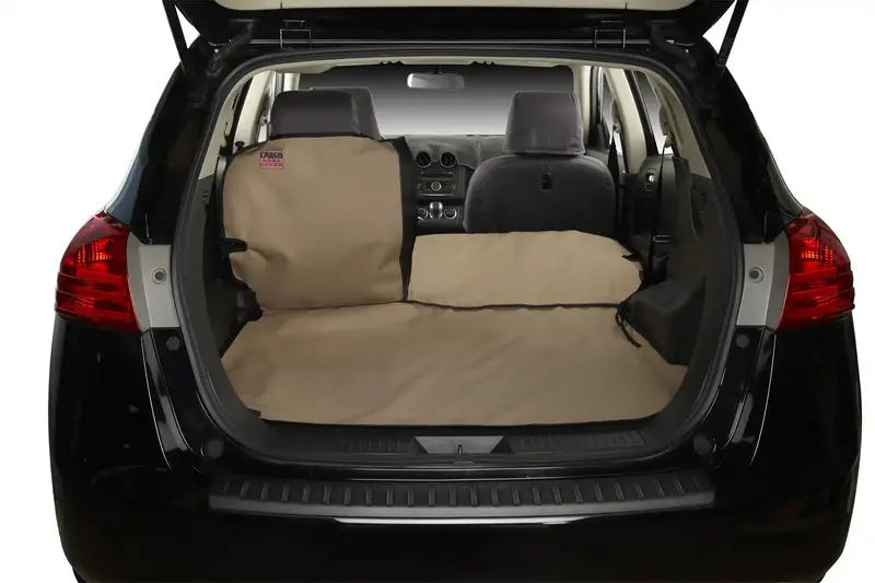Precision Custom Cargo Liner – Grey (Model Pcl6289Gy) 1