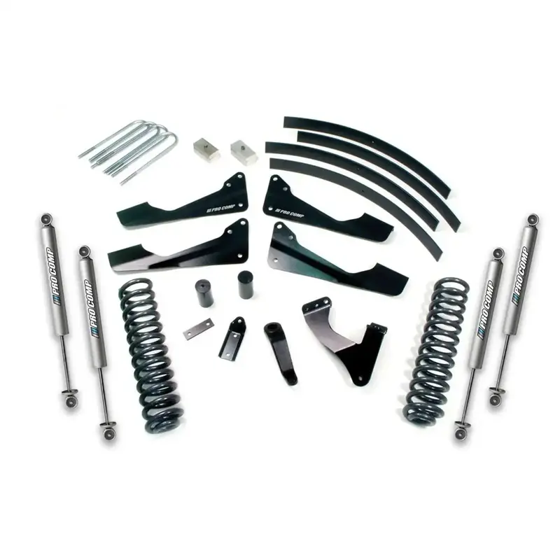 Pro Comp K4181M Suspension Lift Kit – Full-System Performance Upgrade 1