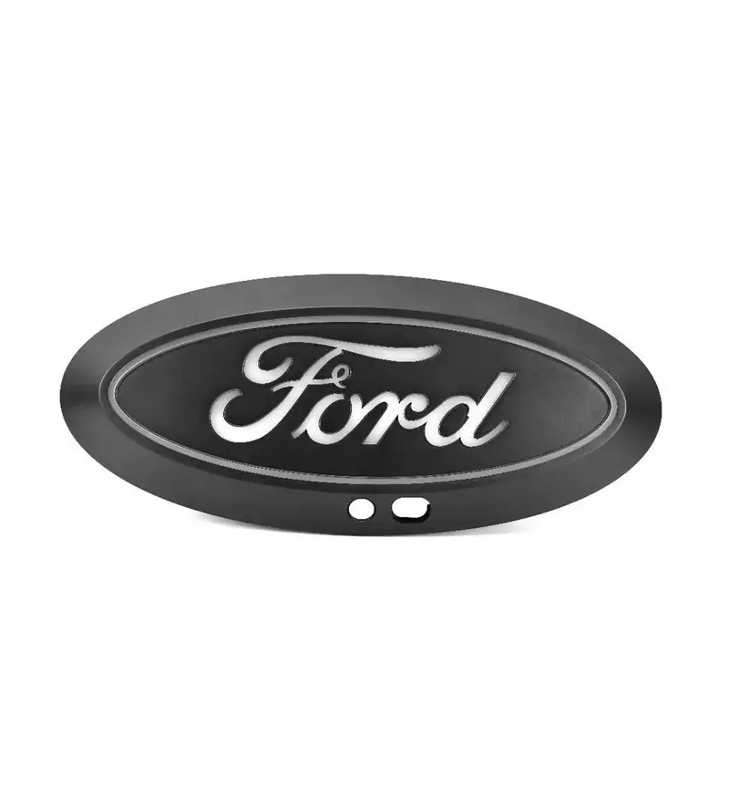 Putco Luminix Led Front Emblem Kit For Ford – Includes Camera Cutout 1