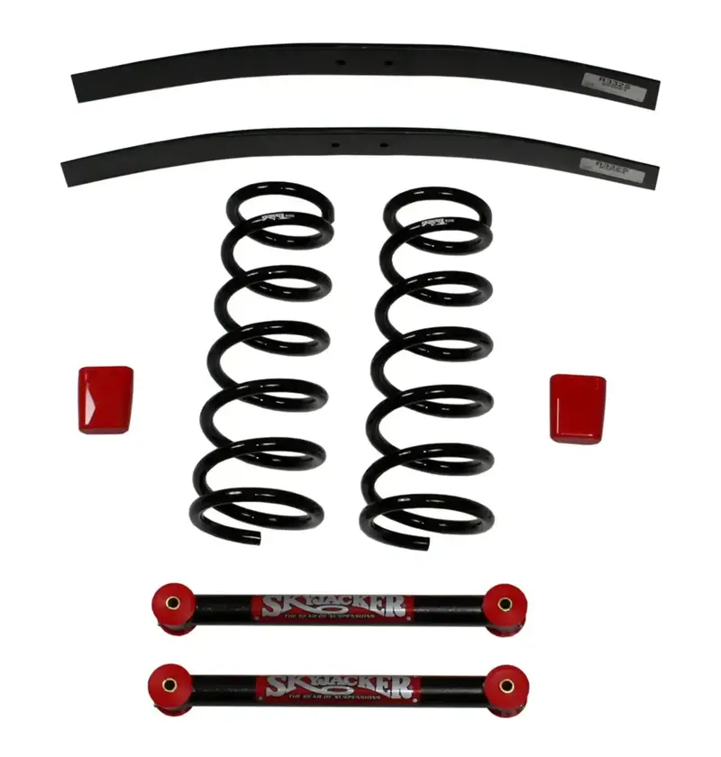 Skyjacker D301K-M 3-Inch Lift Kit For 2015+ Ram 1500 – Class 1 Compatible 1