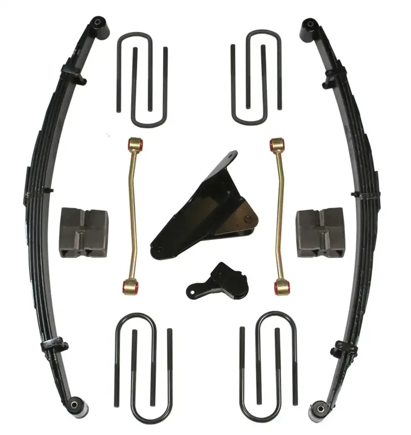 Skyjacker F965Mk-N 6-Inch Lift Kit For 1999 Ford F-250 Super Duty Diesel 1